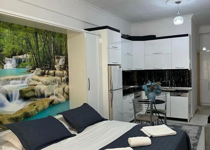 Krid Apartments